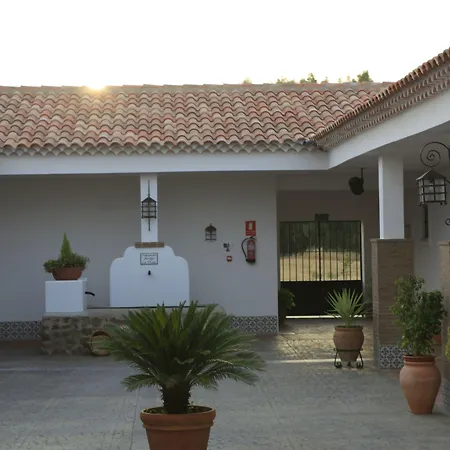 Hotel Rural Arroyo La Plata By Bossh Hotels-3