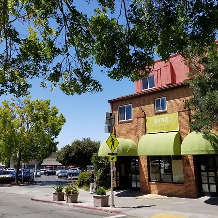 Sens Hotel & Vanne Bistro Berkeley-2