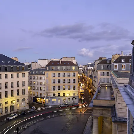 Hotel Michelet Odeon-2