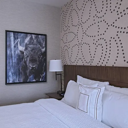 Fairfield Inn & Suites By Marriott Cheyenne Southwest/Downtown Area-2