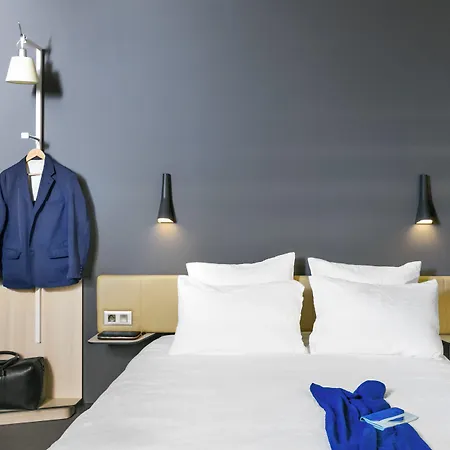 Okko Hotels Bayonne Centre-2