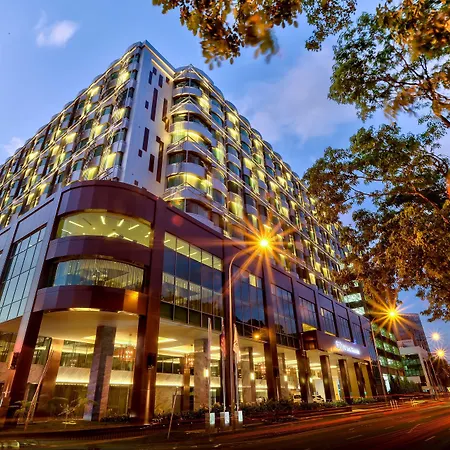 Hilton Kota Kinabalu-2