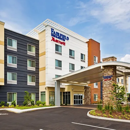 Fairfield Inn & Suites By Marriott Johnson City-3