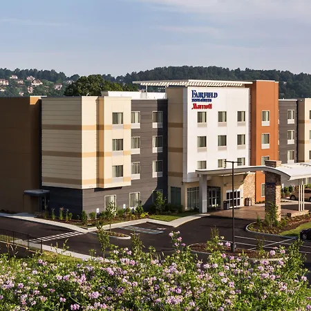 Fairfield Inn & Suites By Marriott Johnson City-2