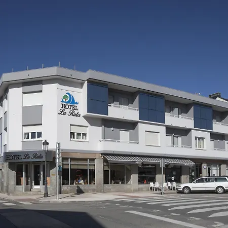 Hotel La Ruta-2