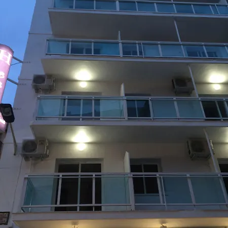 Benidorm Blue Beach Hostel-3