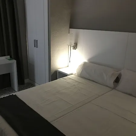 Benidorm Blue Beach Hostel-2