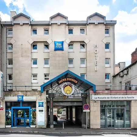 Ibis budget Périgueux-3