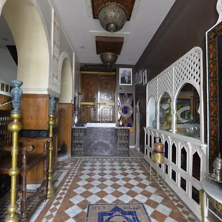 Hotel Des Oudaias-2