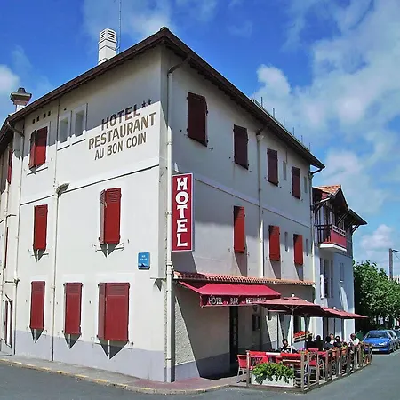 Hôtel Au Bon Coin-3