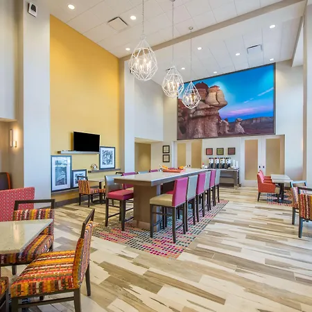 Hampton Inn & Suites Phoenix - East Mesa In Gilbert-3
