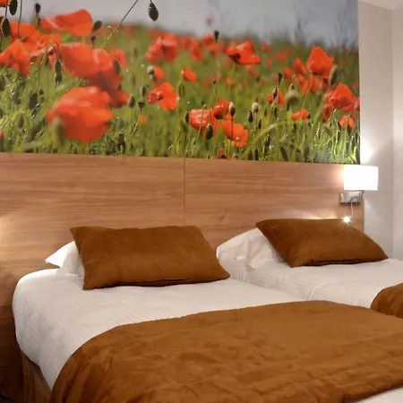 Logis hôtel - La Chambre D'Amiens-2