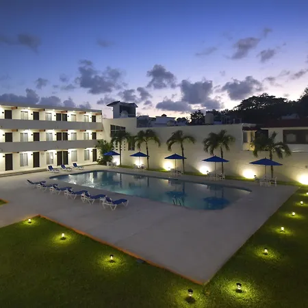Hotel Bonampak-2