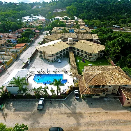 Pontal Praia Hotel-3