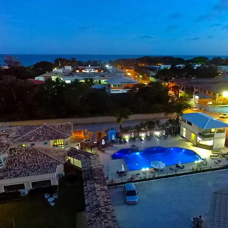 Pontal Praia Hotel-2