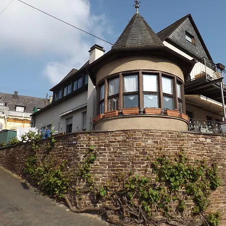B&B Pension Winzerhaus Zell-Mosel-3