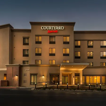 Courtyard By Marriott Reno Downtown/Riverfront-3