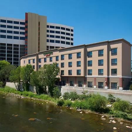 Courtyard By Marriott Reno Downtown/Riverfront-2