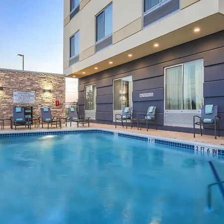 Fairfield Inn & Suites By Marriott Snyder-3
