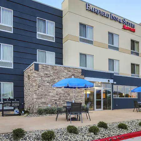 Fairfield Inn & Suites By Marriott Snyder-2
