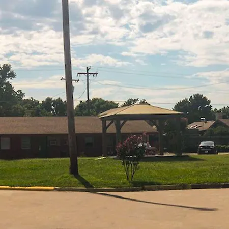 Budget Inn Ardmore Ok-3