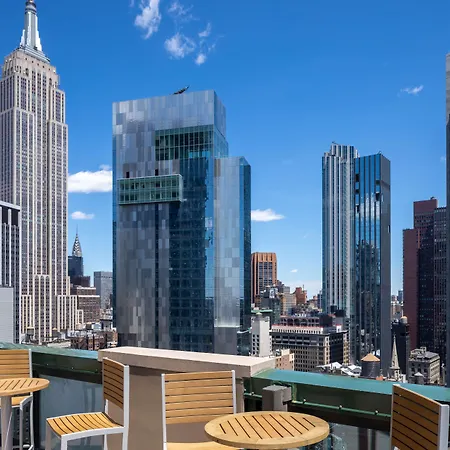 Hyatt House New York/Chelsea-3