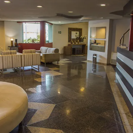 Lagoa Serena Flat Hotel-2