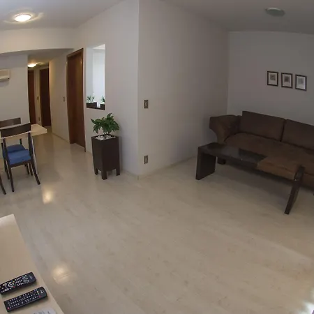 Lagoa Serena Flat Hotel-3