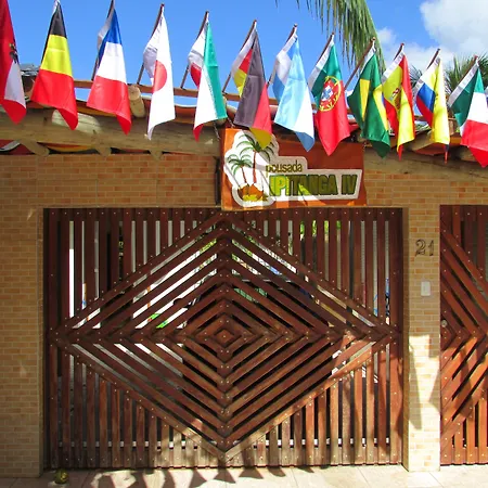 Hotel Pousada Ipitanga IV-3
