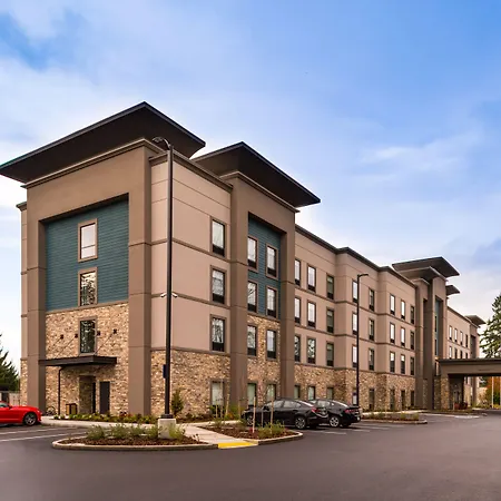 Hampton Inn & Suites Olympia Lacey, Wa-3
