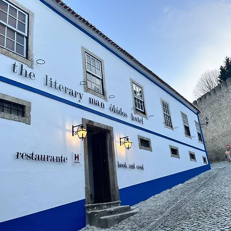 The Literary Man Obidos Hotel-2