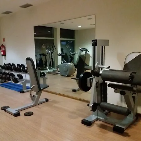 Oca Palacio De La Llorea Hotel&Spa-2