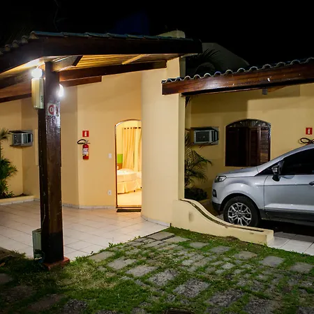 Hotel Porto dos Milagres-3