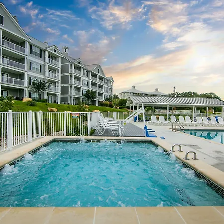 Holiday Inn Club Vacations Hill Country Resort At Canyon Lake-2