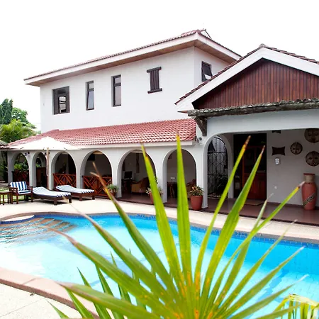 Mahogany Lodge, Cantonments-3