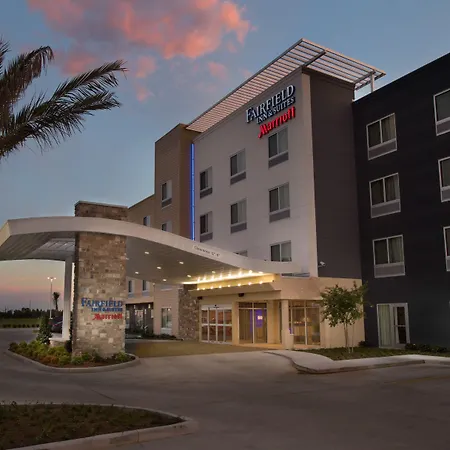 Fairfield Inn & Suites By Marriott Panama City Beach-2