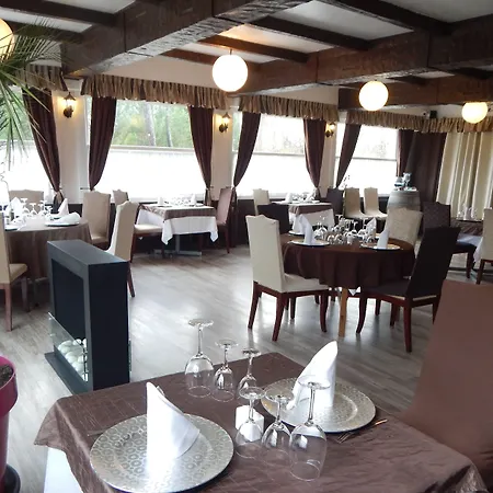 The Originals Boutique, Hôtel Lakeside, Biscarrosse , Lac-3