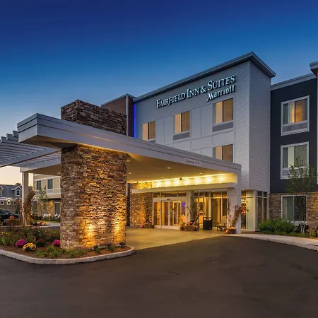 Fairfield Inn & Suites By Marriott Plymouth White Mountains-3