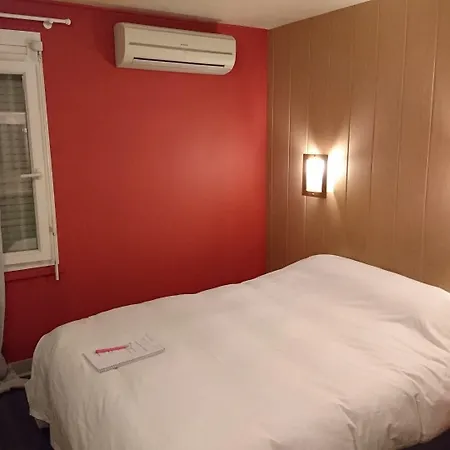 Fasthotel Montpellier Baillargues-3