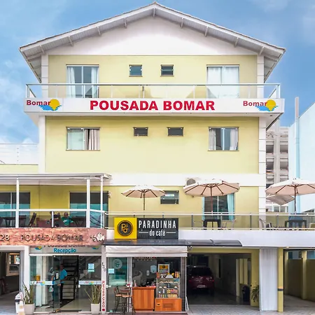 Pousada Bomar Bombinhas-3