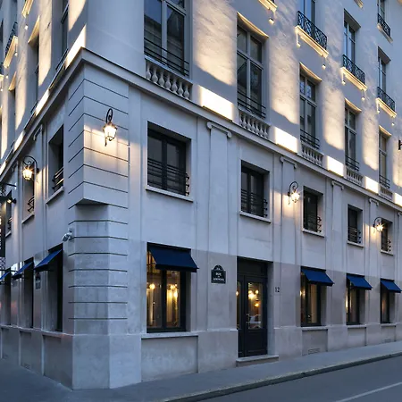 Hotel Square Louvois-3