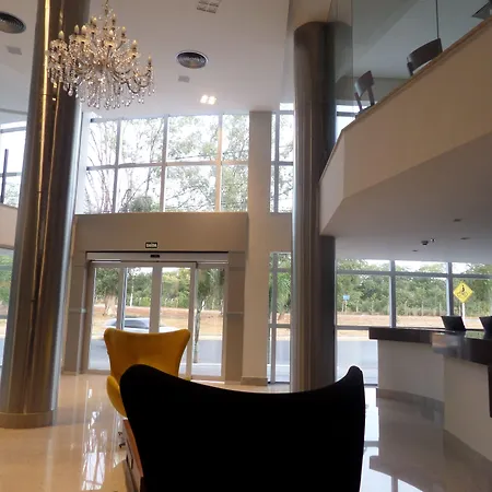 Hotel Amsterdam Montes Claros-2