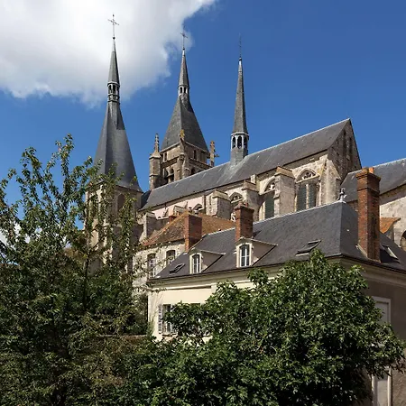 Best Western Blanche de Castille Dourdan-3