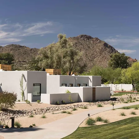 Andaz Scottsdale Resort & Bungalows-2