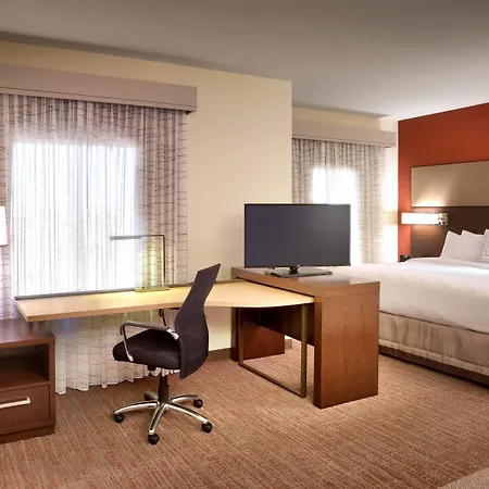 Residence Inn By Marriott Casper-2