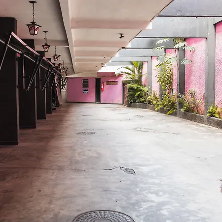 Hotel Avenida (Adults Only)-2