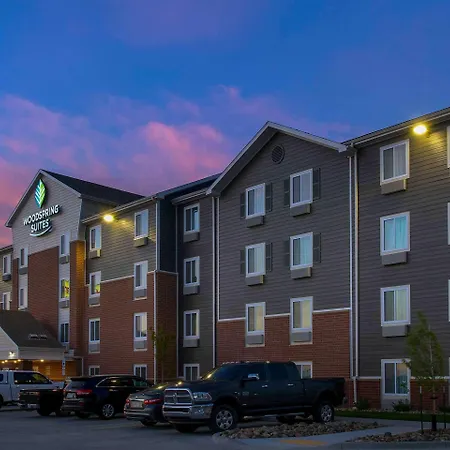 Woodspring Suites Fargo North Near Ndsu-3