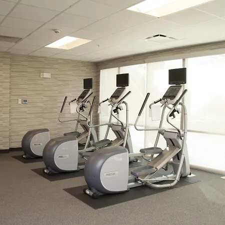 Courtyard By Marriott Houston City Place-3