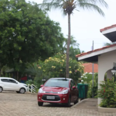 Hotel Pousada do Buriti-3