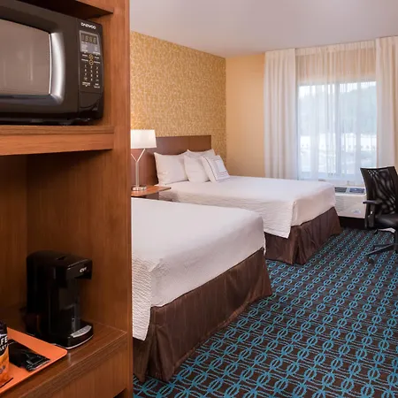 Fairfield Inn & Suites By Marriott Huntington-3